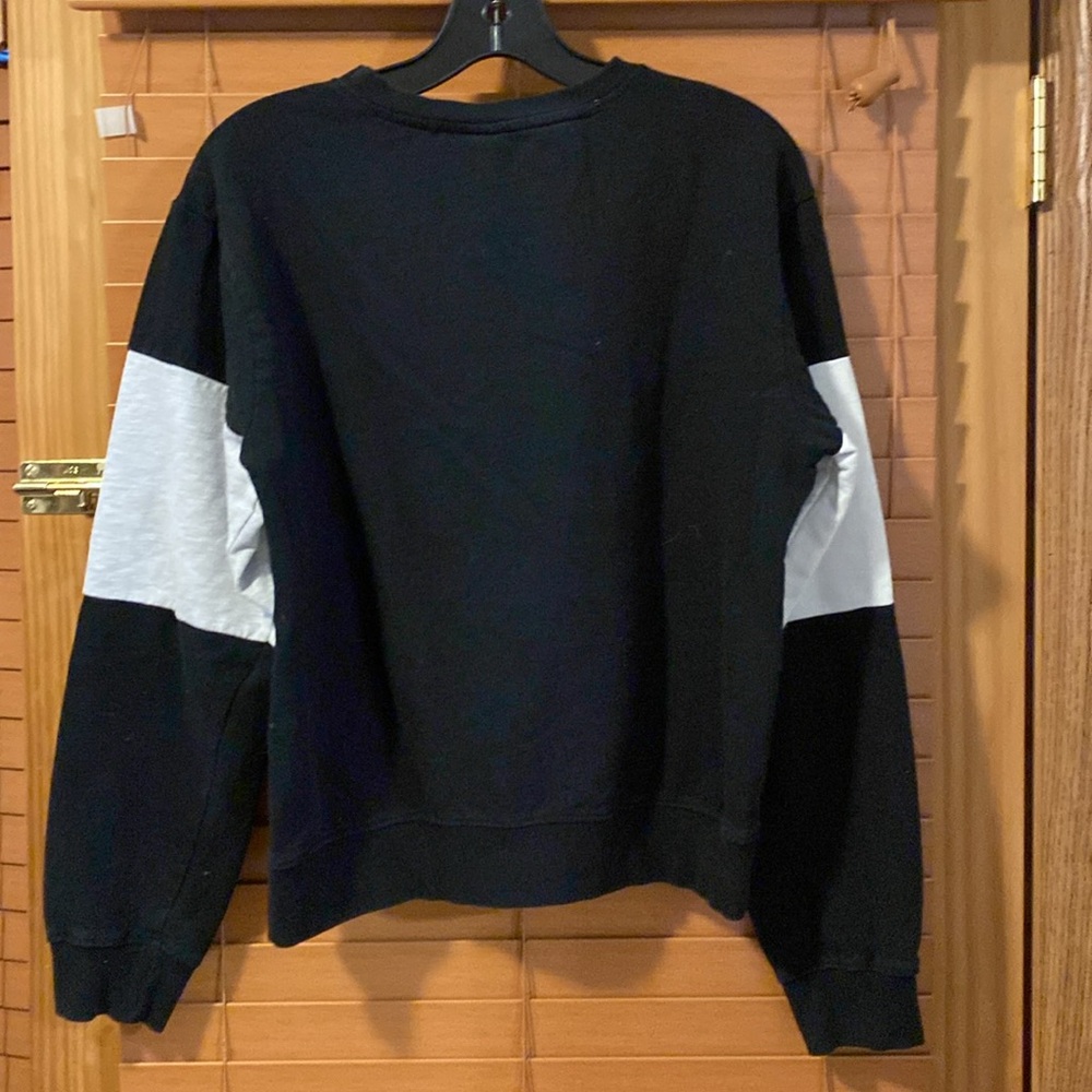 Sovereign Code Colorblock Pullover Sweatshirt - image 3